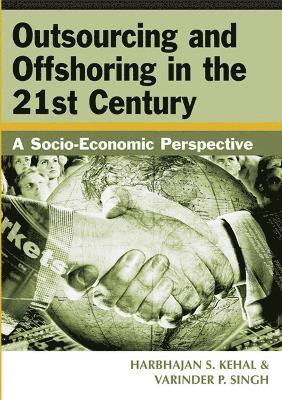 bokomslag Outsourcing and Offshoring in the 21st Century