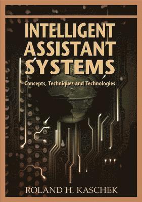 bokomslag Intelligent Assistant Systems