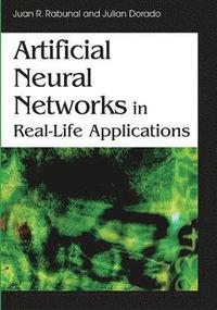 bokomslag Artificial Neural Networks in Real-Life Applications