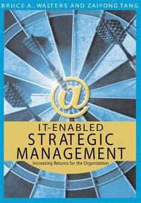 bokomslag IT-enabled Strategic Management