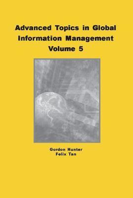 Advanced Topics in Global Information Management 1