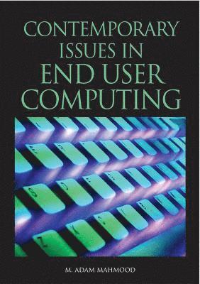 bokomslag Contemporary Issues in End User Computing