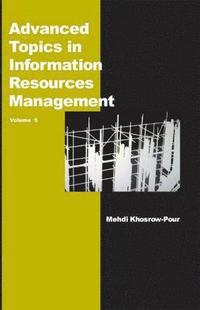 bokomslag Advanced Topics in Information Resources Management