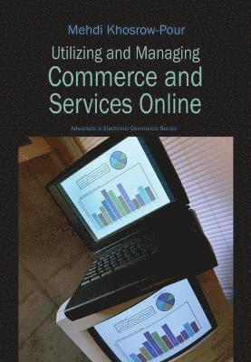 bokomslag Utilizing and Managing Commerce and Services Online