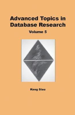 Keng Siau, Keng Siau - Advance Topins in Database Research, Inbunden