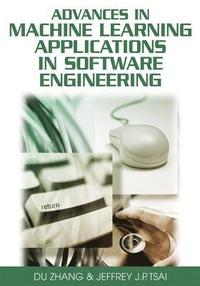 bokomslag Advances in Machine Learning Applications in Software Engineering
