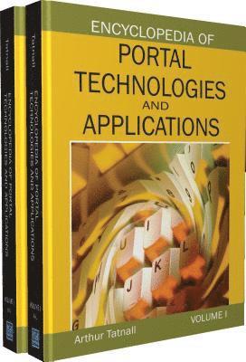 Arthur Tatnall - Encyclopedia of Portal Technologies and Applications, Inbunden