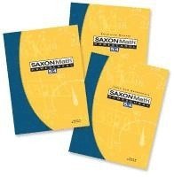bokomslag Saxon Math 5/4 Homeschool: Complete Kit 3rd Edition: 3rd Edition