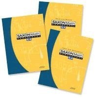 Saxon Math 5/4 Homeschool: Complete Kit 3rd Edition: 3rd Edition 1