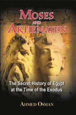 Moses and Akhenaten 1