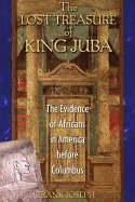 bokomslag The Lost Treasure of King Juba