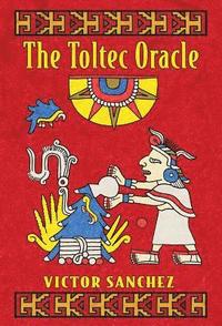 bokomslag Toltec Oracle (Set Of 33 Full Color Cards & Book)