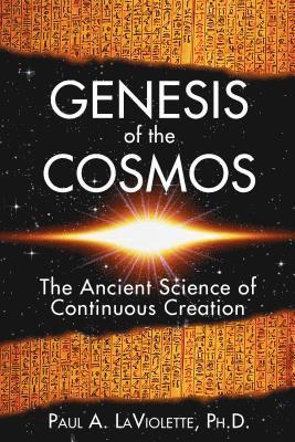 bokomslag Genesis of the Cosmos