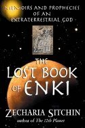 Zecharia Sitchin - Lost Book of Enki, Häftad