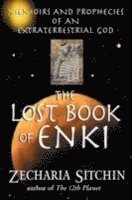 Zecharia Sitchin - Lost Book of Enki, Häftad