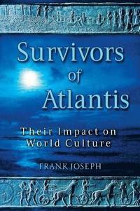 bokomslag Survivors of Atlantis