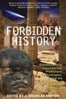 J. Douglas Kenyon, J. Douglas Kenyon, J Douglas Kenyon - Forbidden History, Häftad