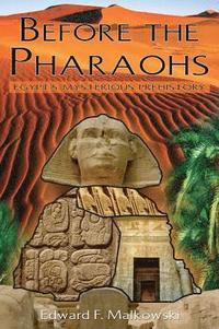 bokomslag Before the Pharaohs