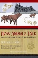 bokomslag How Animals Talk