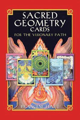 bokomslag Sacred Geometry Cards for the Visionary Path