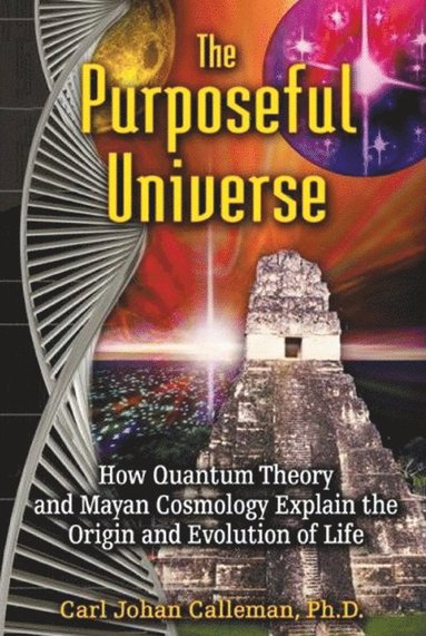 bokomslag Purposeful Universe