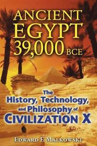 bokomslag Ancient Egypt 39,000 BCE