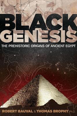 Robert Bauval, Thomas Brophy - Black Genesis, Häftad