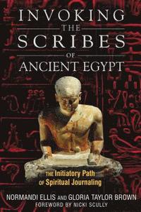 bokomslag Invoking the Scribes of Ancient Egypt