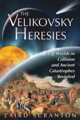 bokomslag The Velikovsky Heresies