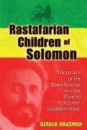bokomslag Rastafarian Children of Solomon