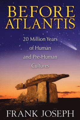 bokomslag Before Atlantis