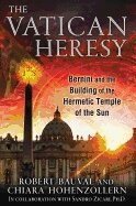 Robert Bauval, Chiara Hohenzollern - Vatican Heresy, Häftad
