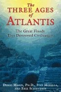 bokomslag The Three Ages of Atlantis
