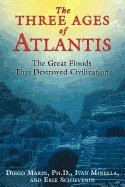 bokomslag Three Ages of Atlantis