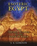 bokomslag Esoteric Egypt