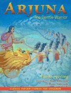 bokomslag Arjuna - the gentle warrior