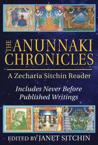bokomslag The Anunnaki Chronicles
