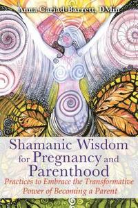 bokomslag Shamanic wisdom for pregnancy and parenthood - practices to embrace the tra