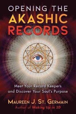 bokomslag Opening the Akashic Records