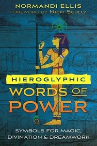 bokomslag Hieroglyphic Words of Power