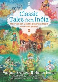 bokomslag Classic Tales from India
