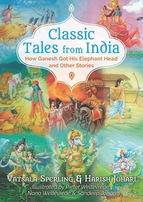 bokomslag Classic Tales from India