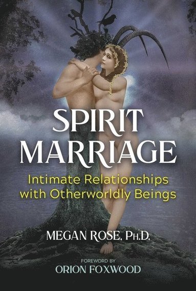 bokomslag Spirit Marriage