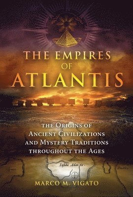 bokomslag The Empires of Atlantis