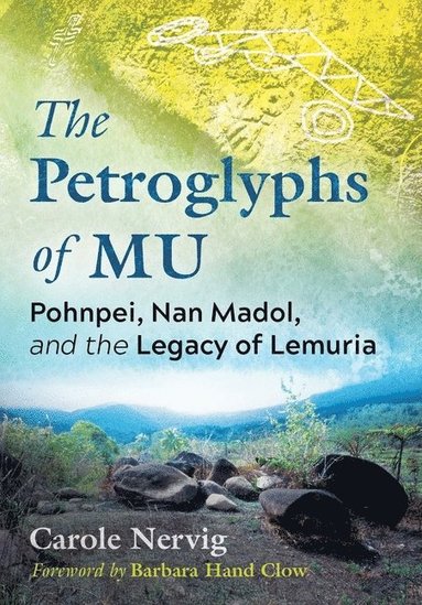 bokomslag The Petroglyphs of Mu
