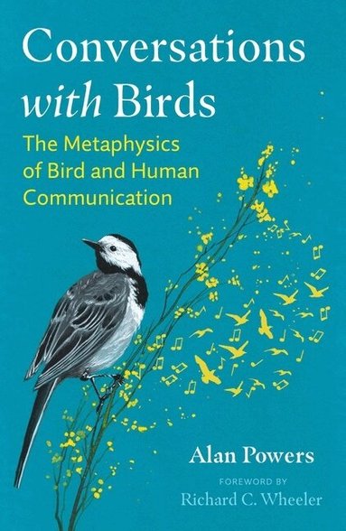 Alan Powers - Conversations with Birds, Häftad