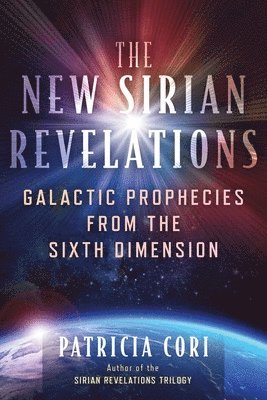 Patricia Cori - New Sirian Revelations, Häftad