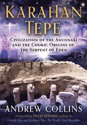 Andrew Collins - Karahan Tepe, Häftad