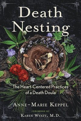 bokomslag Death Nesting