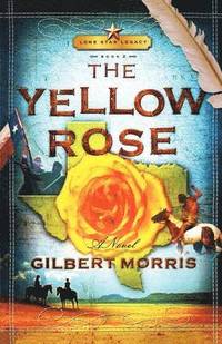 bokomslag The Yellow Rose